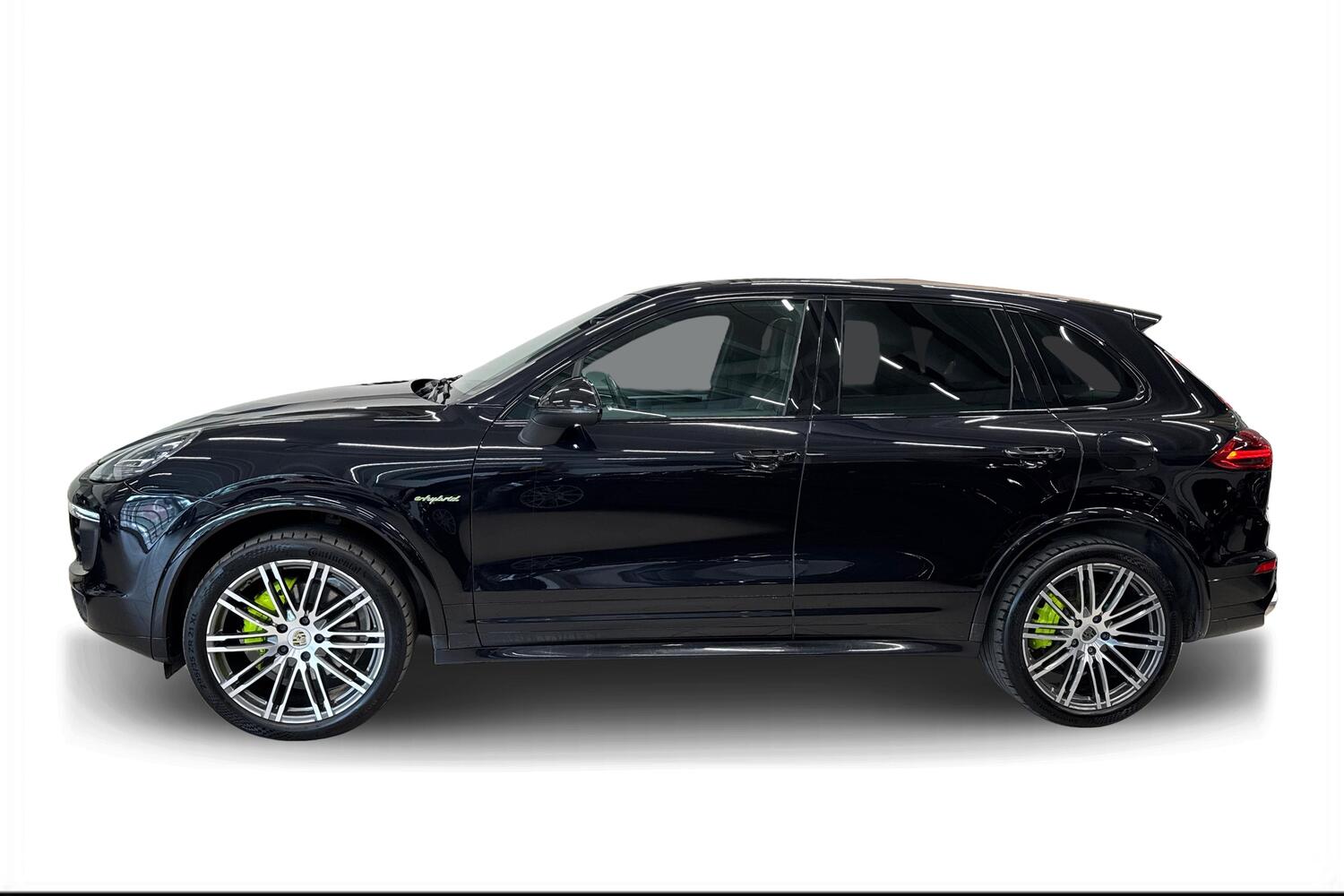 Porsche Cayenne vaihtoauto