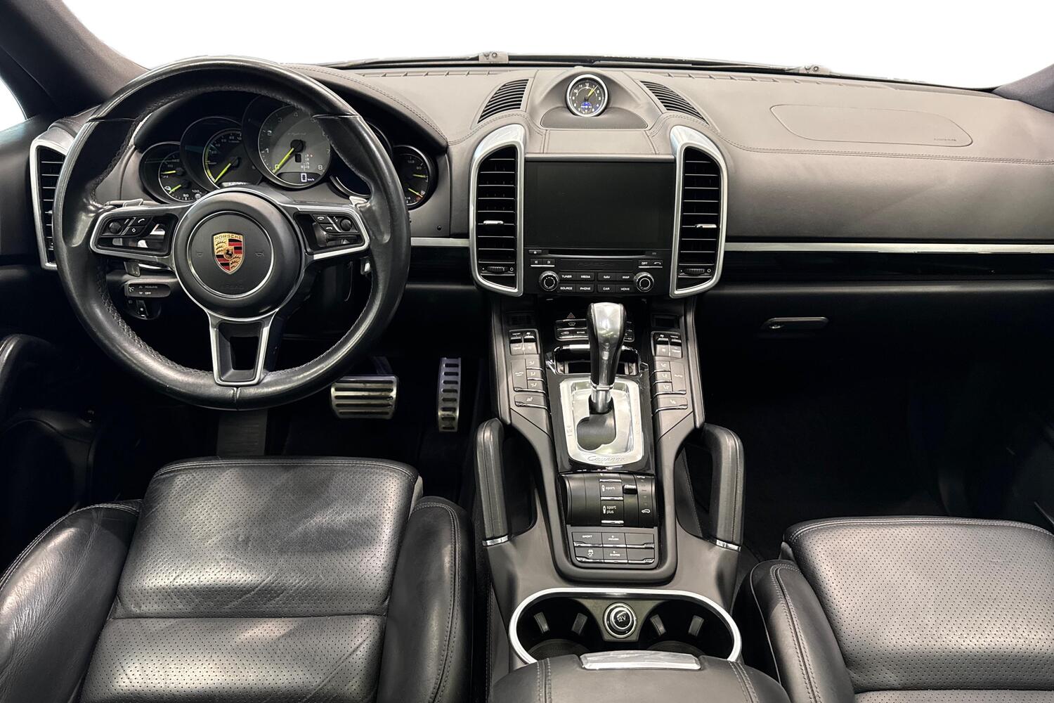 Porsche Cayenne vaihtoauto