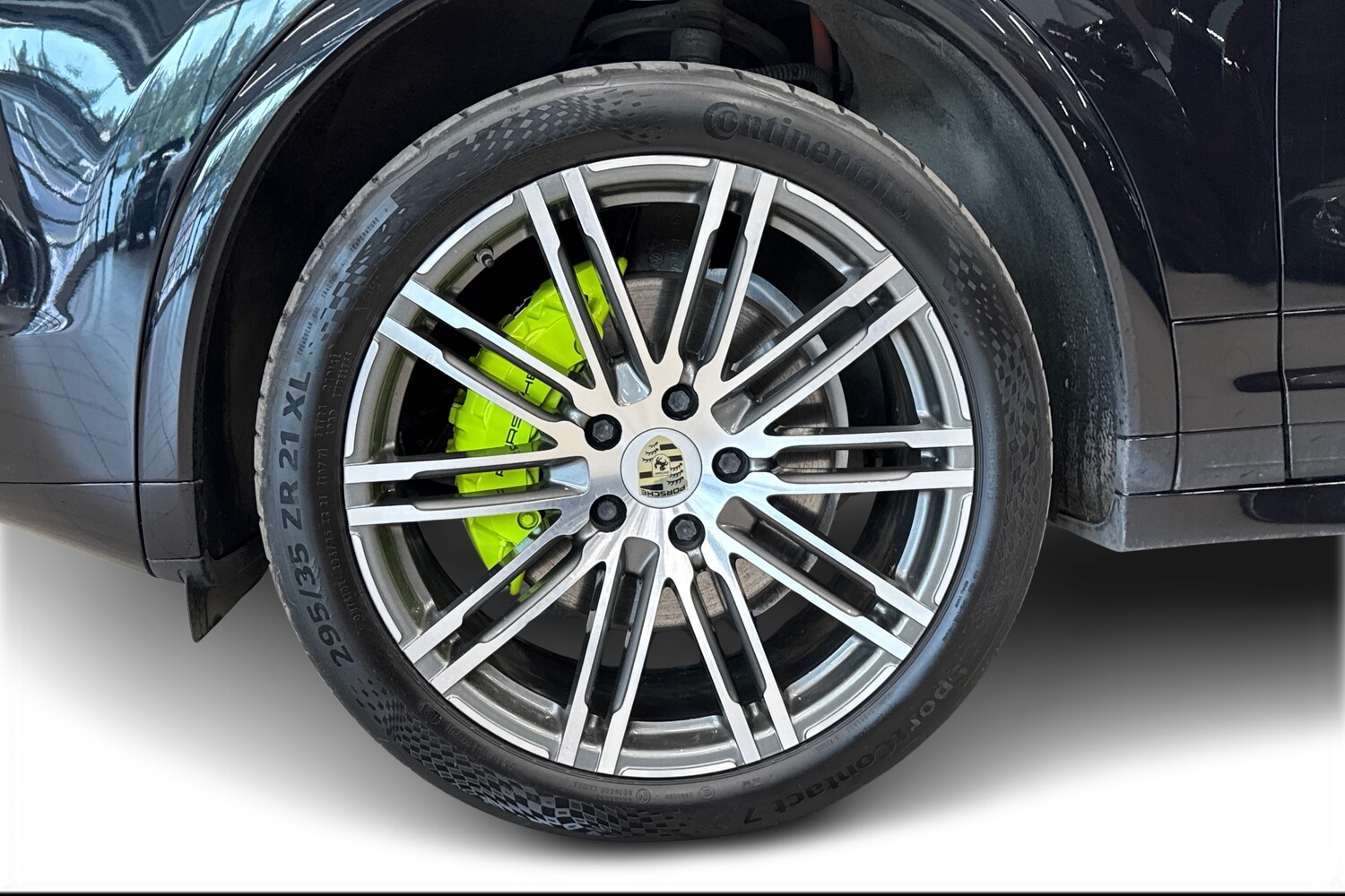 Porsche Cayenne vaihtoauto