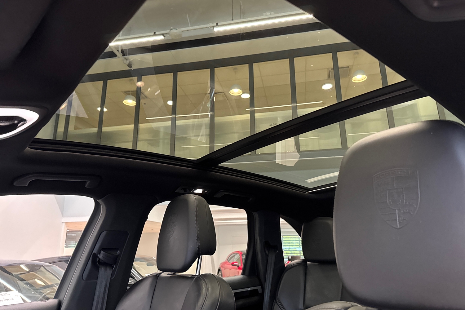 Porsche Cayenne vaihtoauto