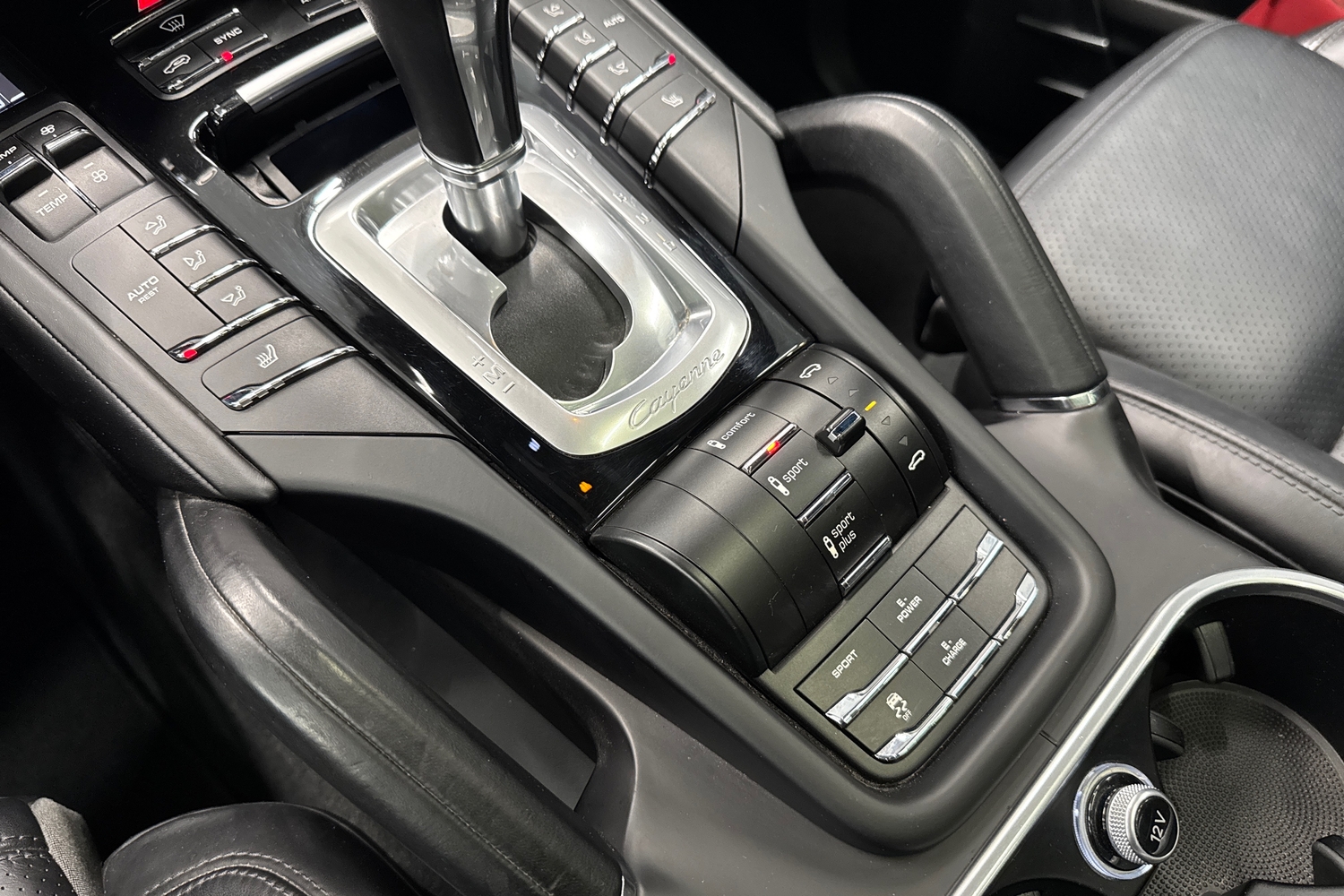 Porsche Cayenne vaihtoauto