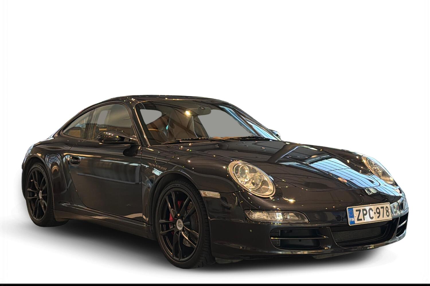Porsche 911 vaihtoauto
