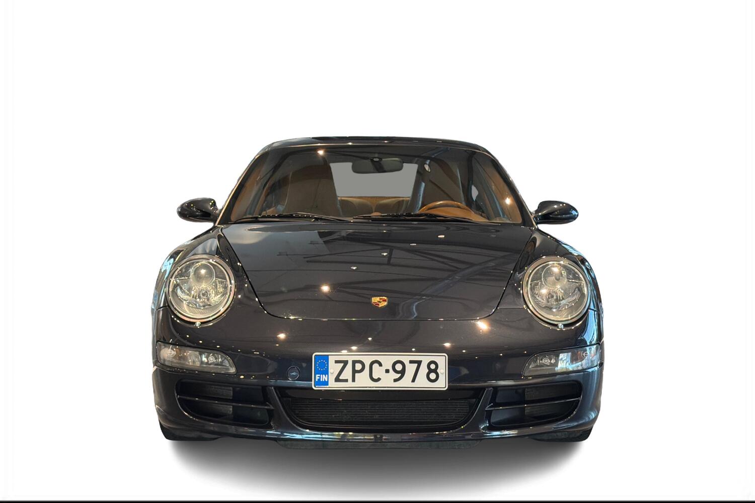 Porsche 911 vaihtoauto