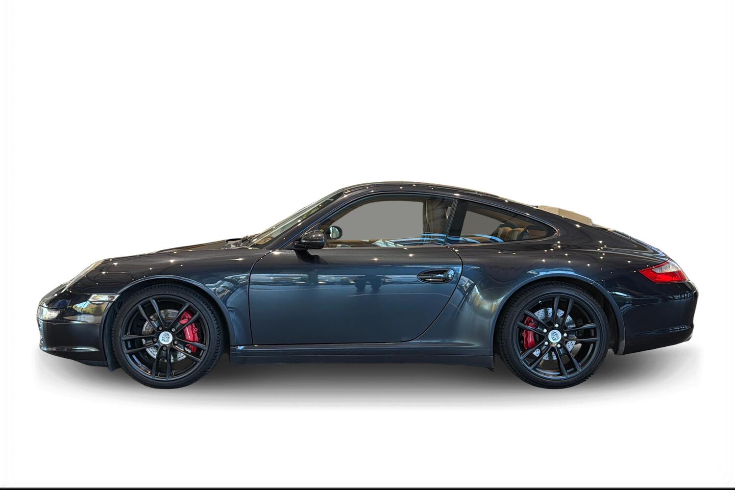 Porsche 911 vaihtoauto