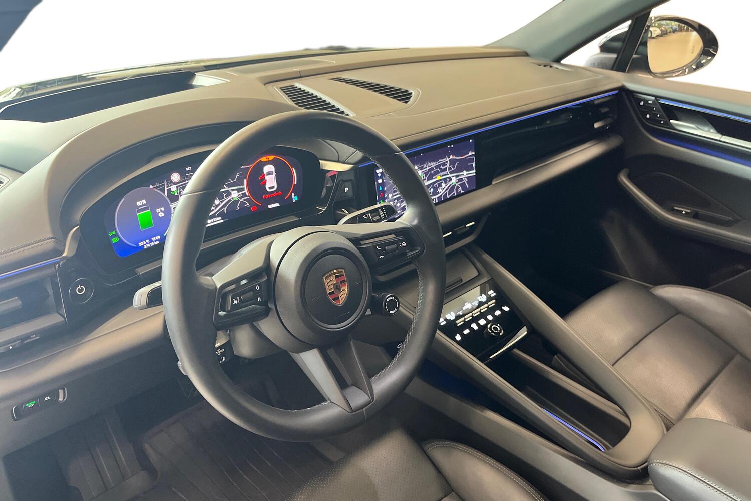 Porsche Macan vaihtoauto