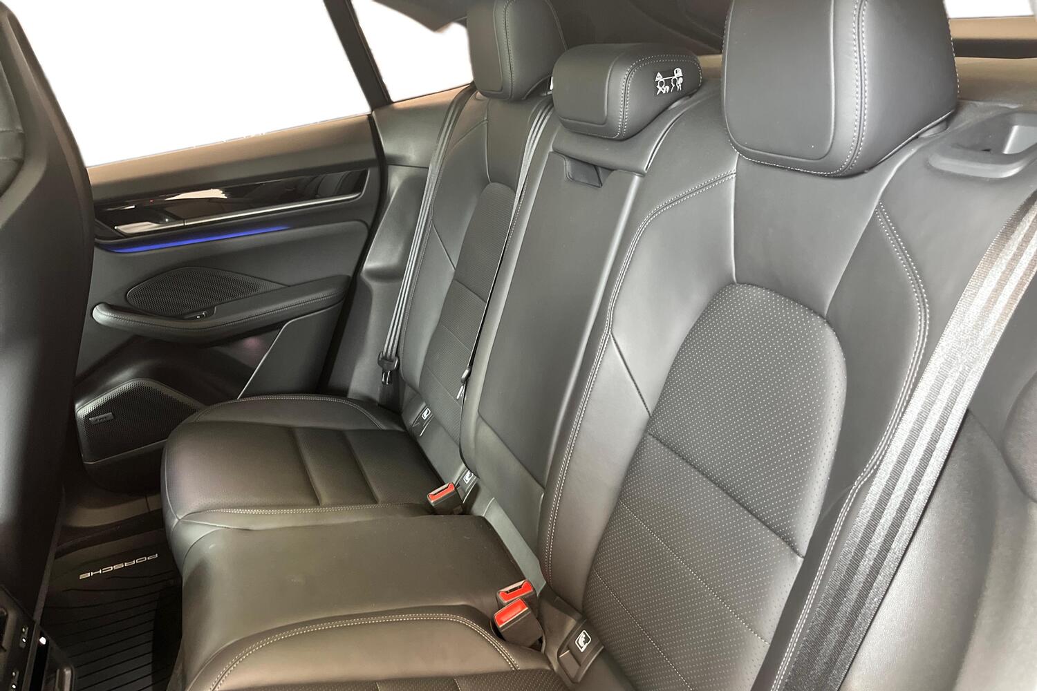 Porsche Macan vaihtoauto