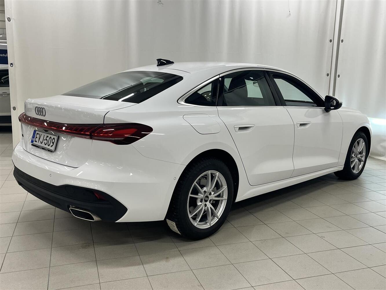 Audi A5 vaihtoauto