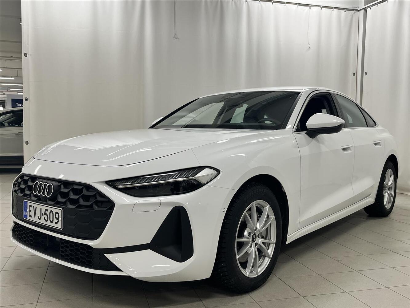Audi A5 vaihtoauto