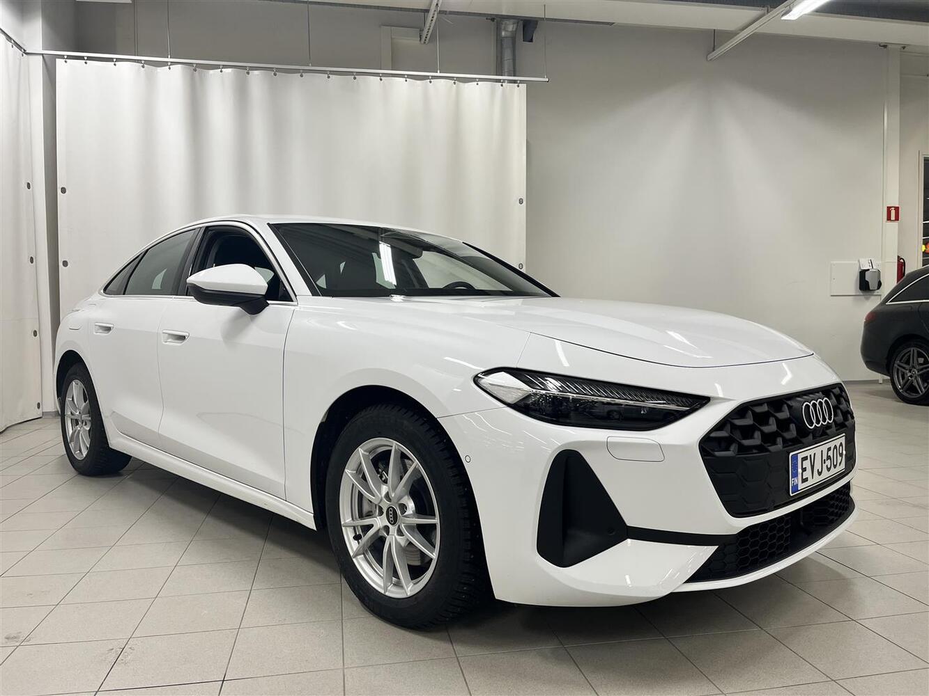 Audi A5 vaihtoauto