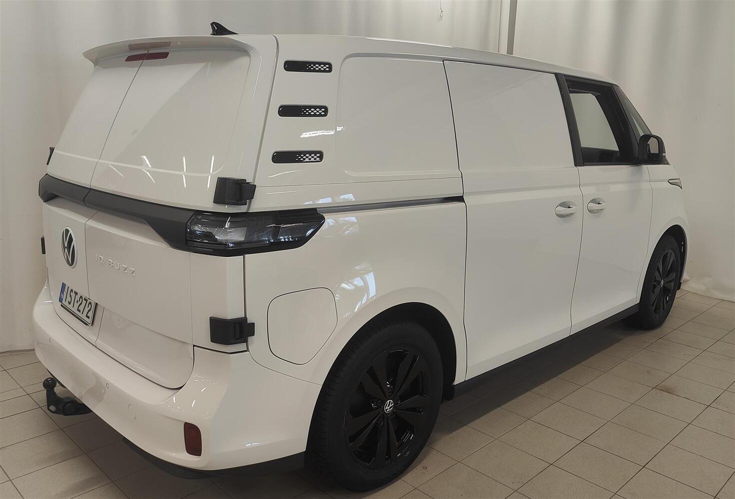 Volkswagen ID. Buzz vaihtoauto
