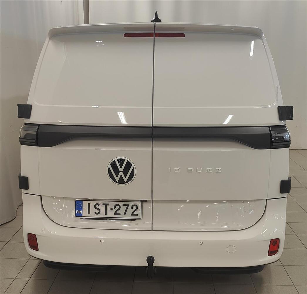 Volkswagen ID. Buzz vaihtoauto