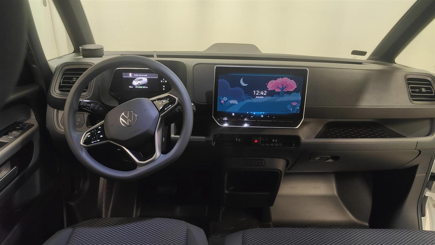 Volkswagen ID. Buzz vaihtoauto