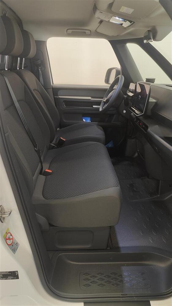 Volkswagen ID. Buzz vaihtoauto