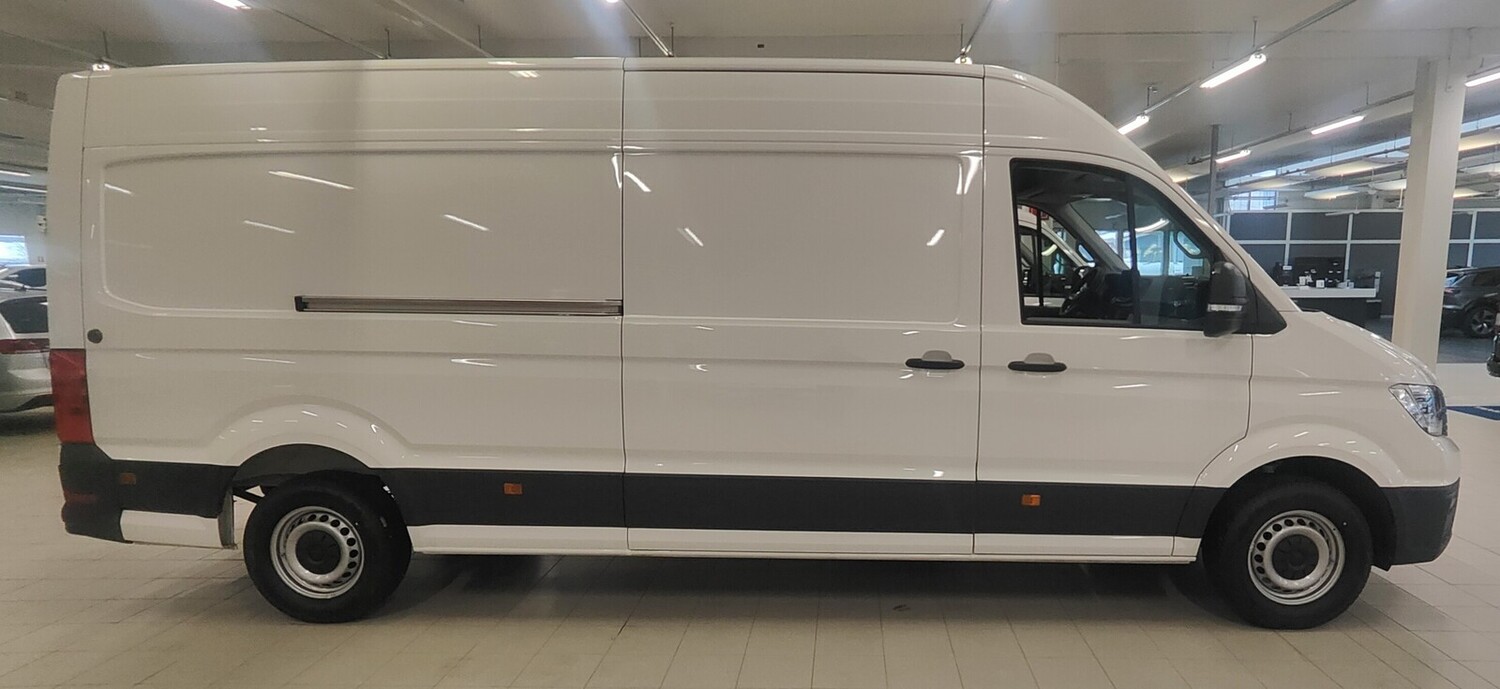 Volkswagen Crafter vaihtoauto