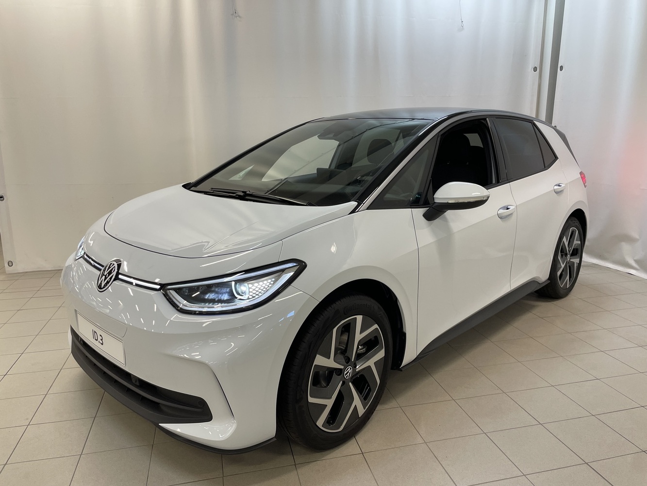 Volkswagen ID.3 vaihtoauto