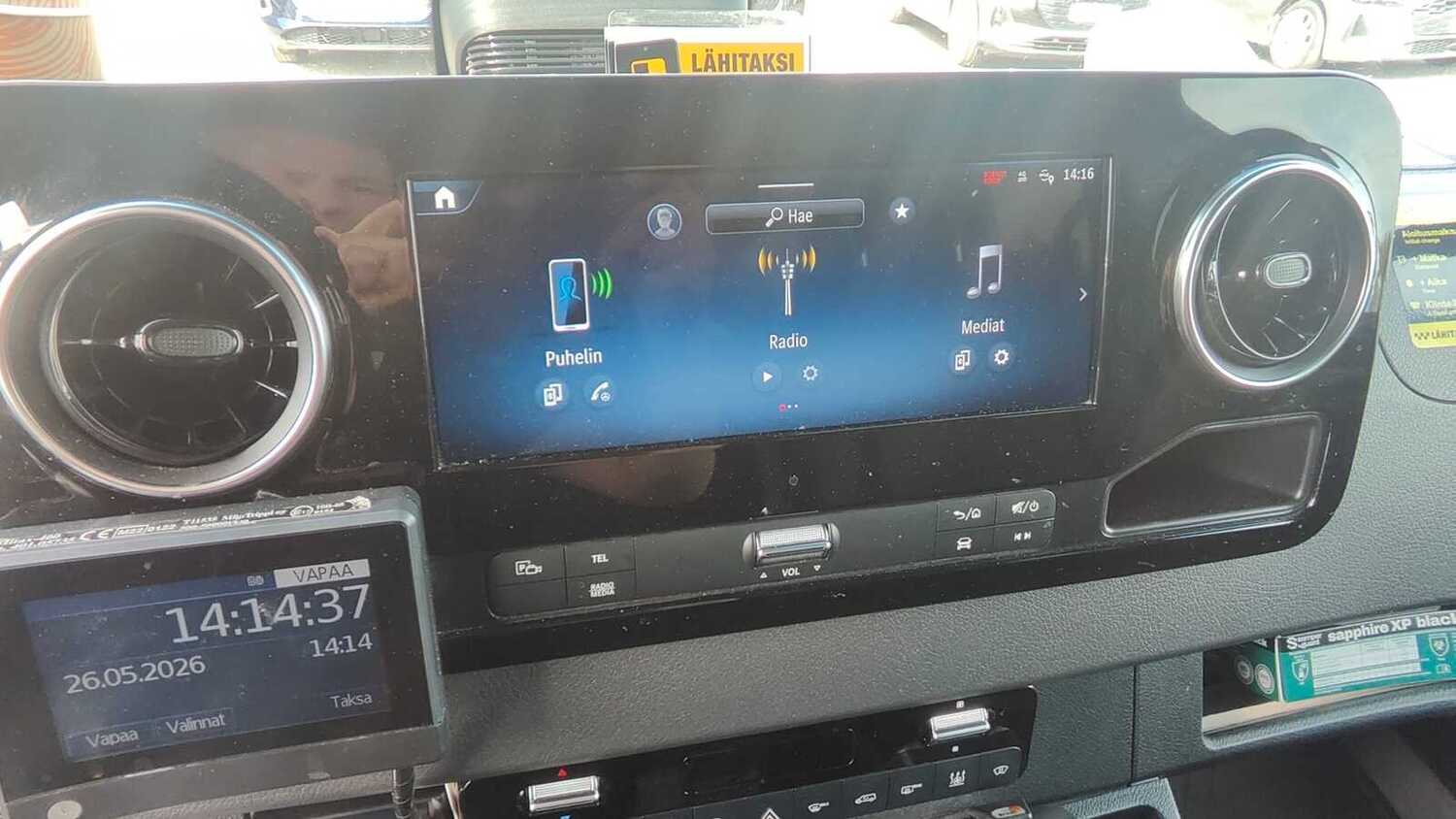 Mercedes-Benz Sprinter vaihtoauto