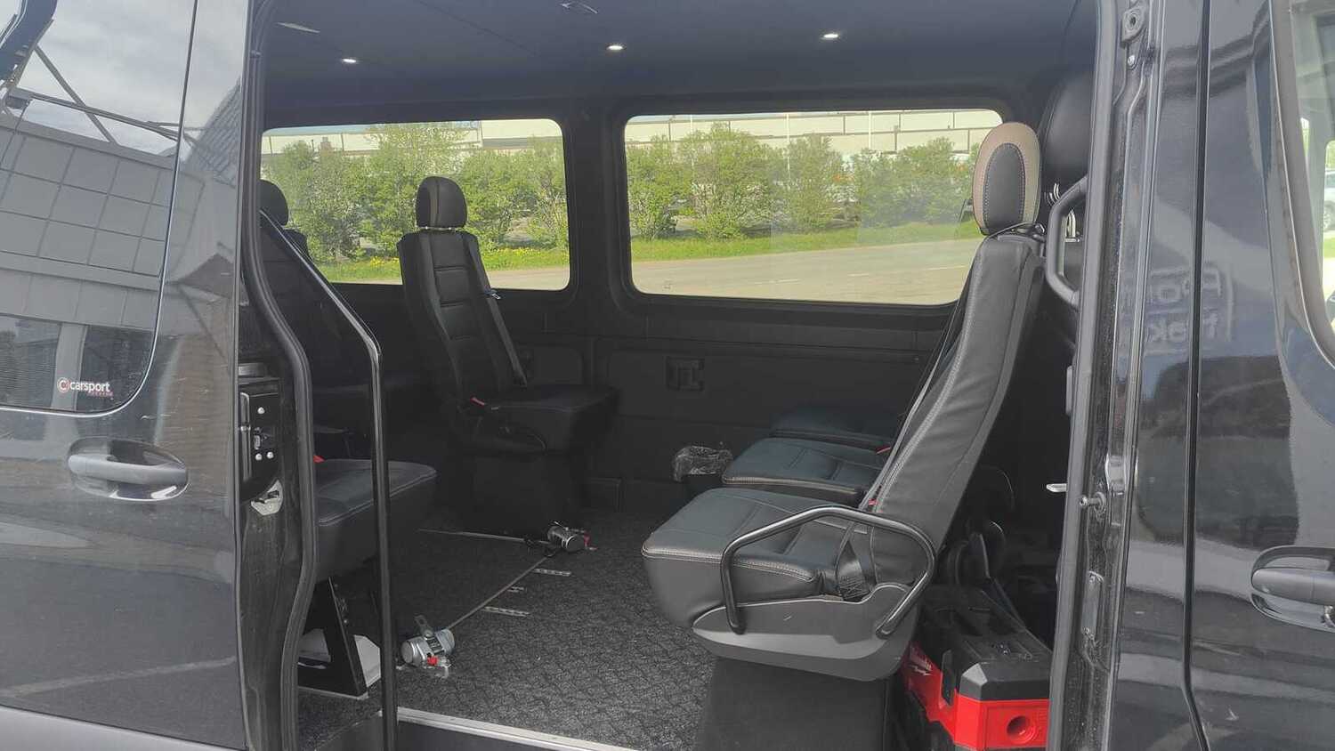 Mercedes-Benz Sprinter vaihtoauto