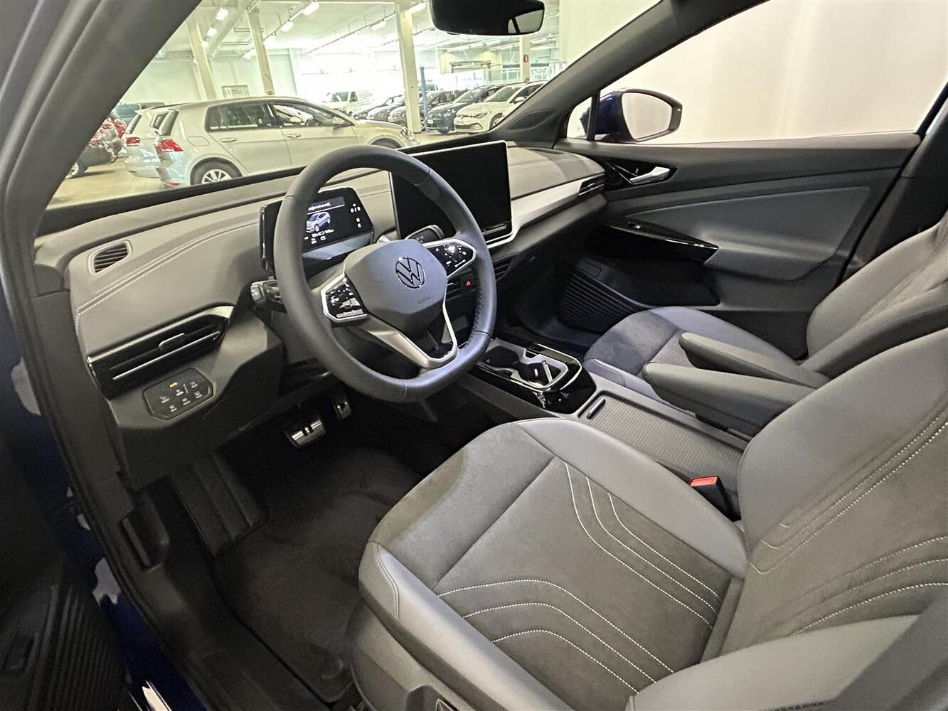 Volkswagen ID.4 vaihtoauto