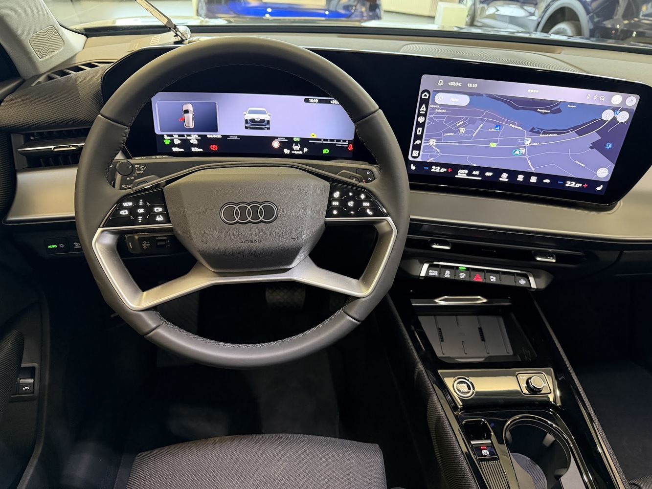 Audi Q3 vaihtoauto