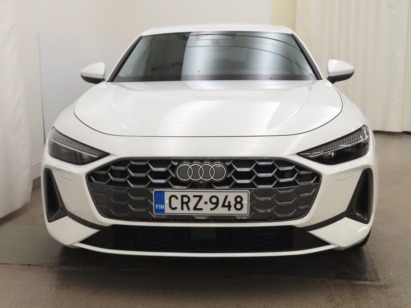 Audi A5 vaihtoauto