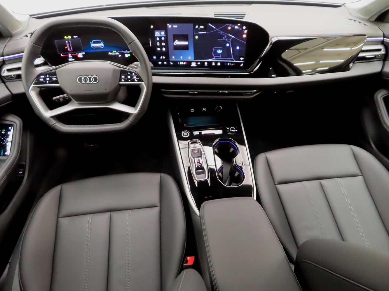 Audi A5 vaihtoauto