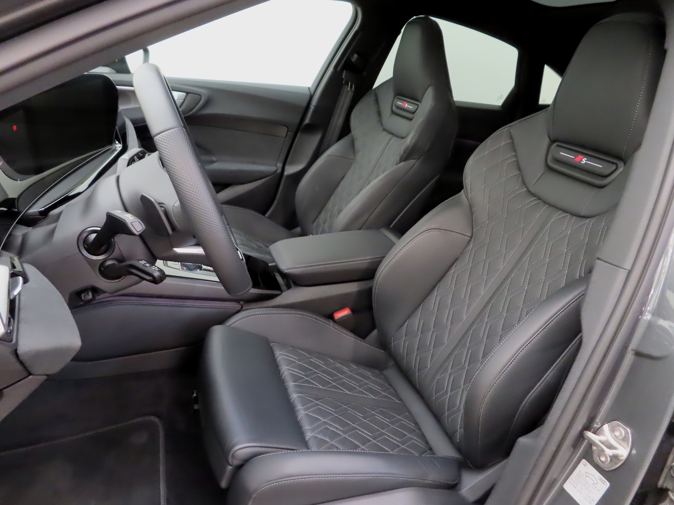 Audi S5 vaihtoauto