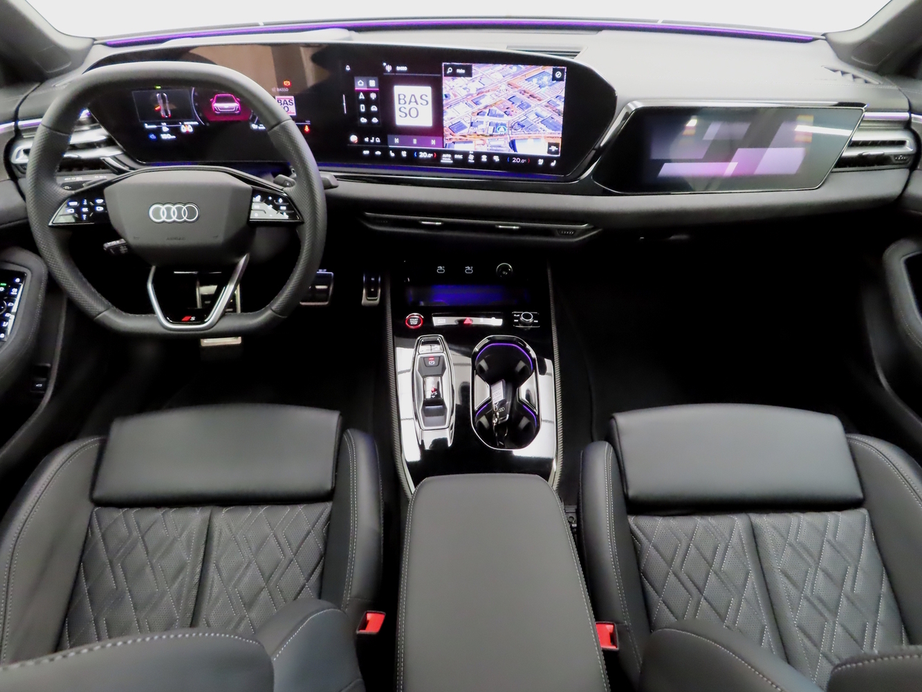 Audi S5 vaihtoauto