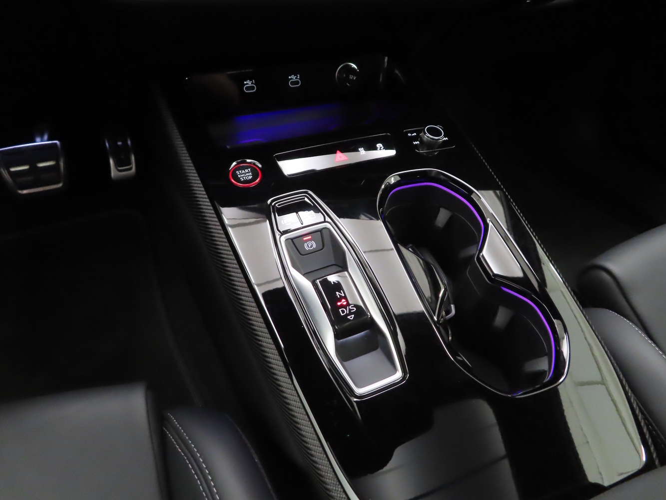 Audi S5 vaihtoauto