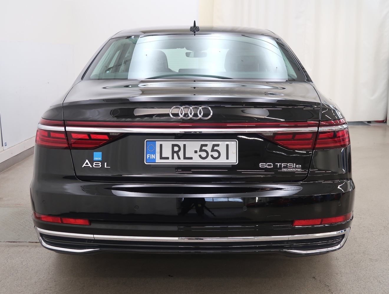 Audi A8 vaihtoauto