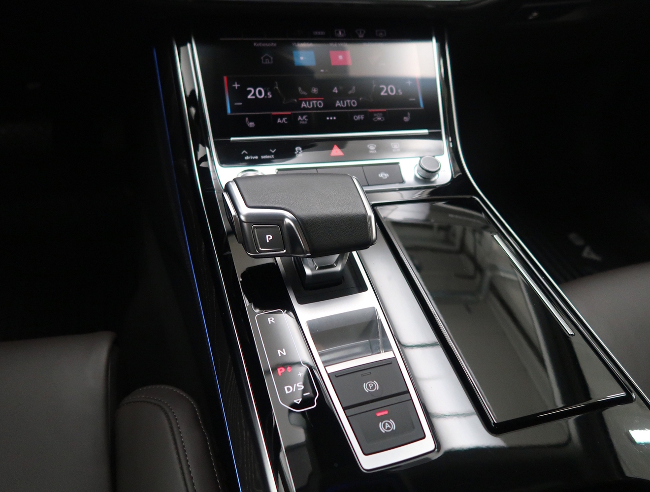 Audi A8 vaihtoauto