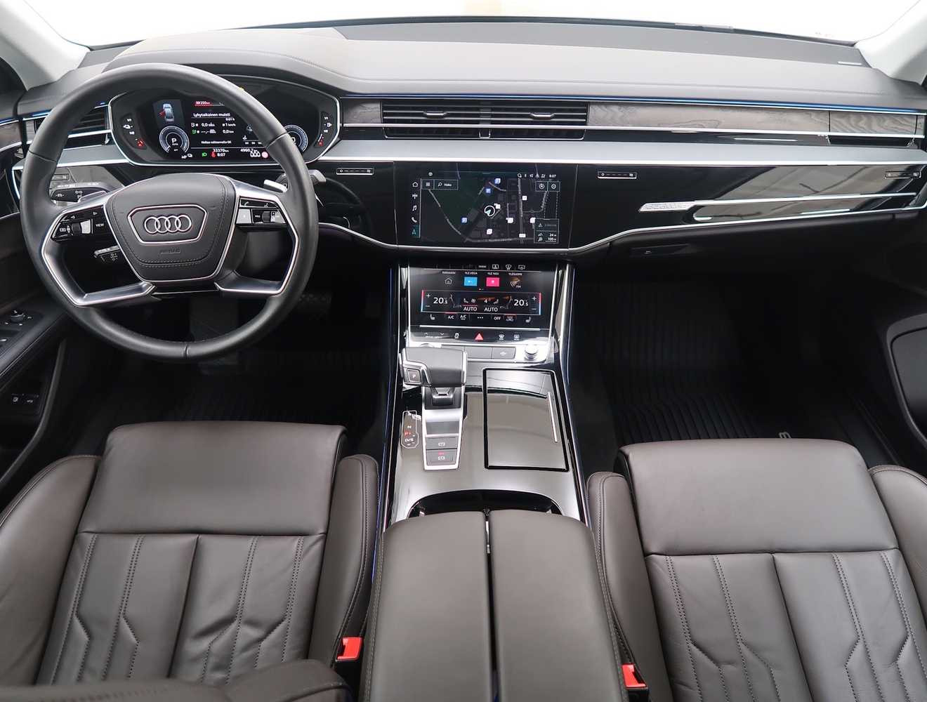 Audi A8 vaihtoauto