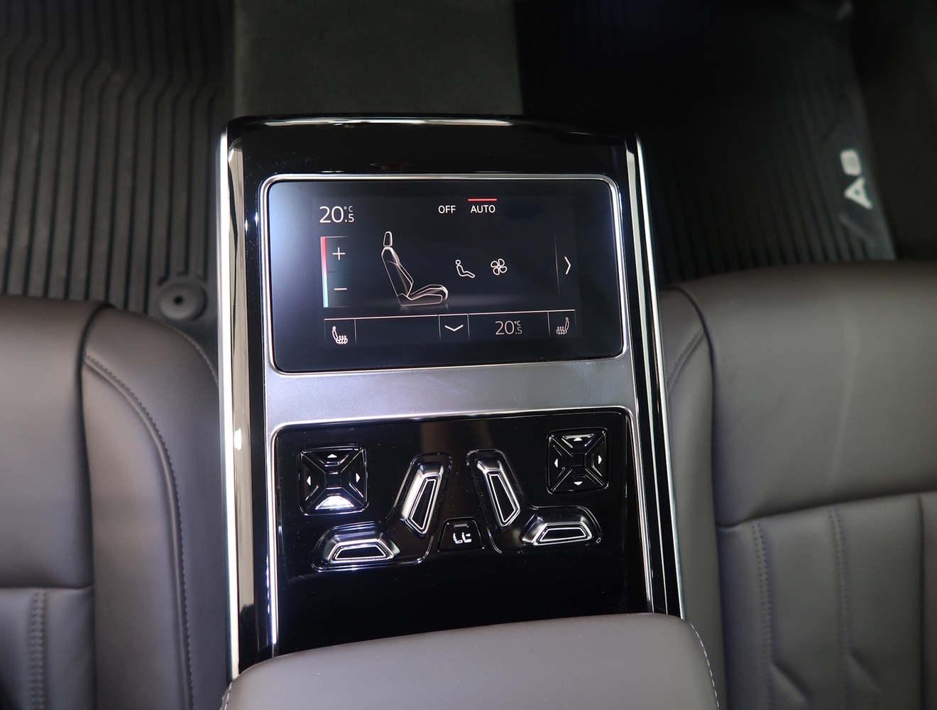 Audi A8 vaihtoauto