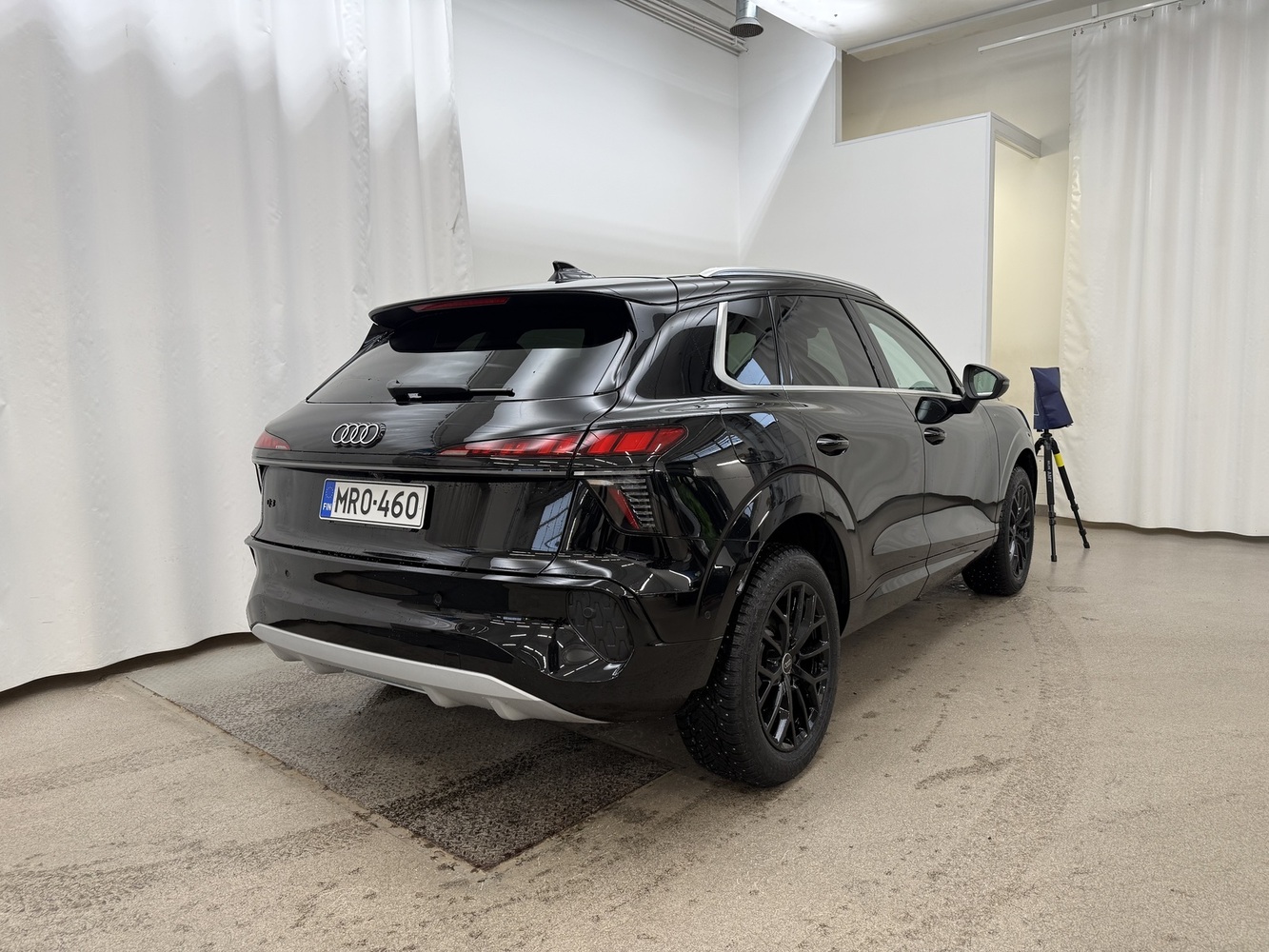 Audi Q3 vaihtoauto