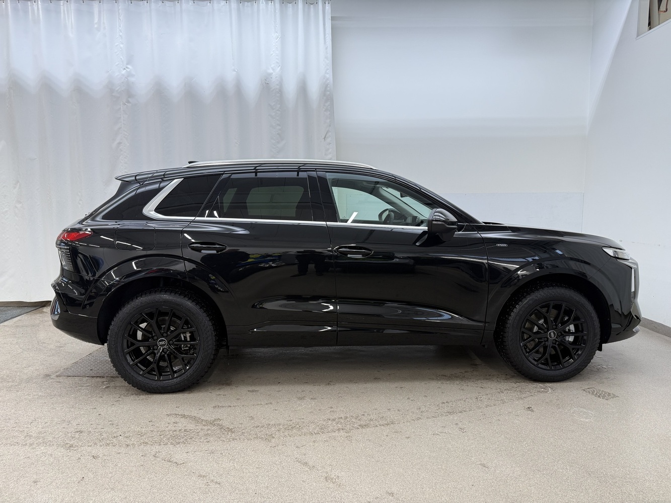 Audi Q3 vaihtoauto