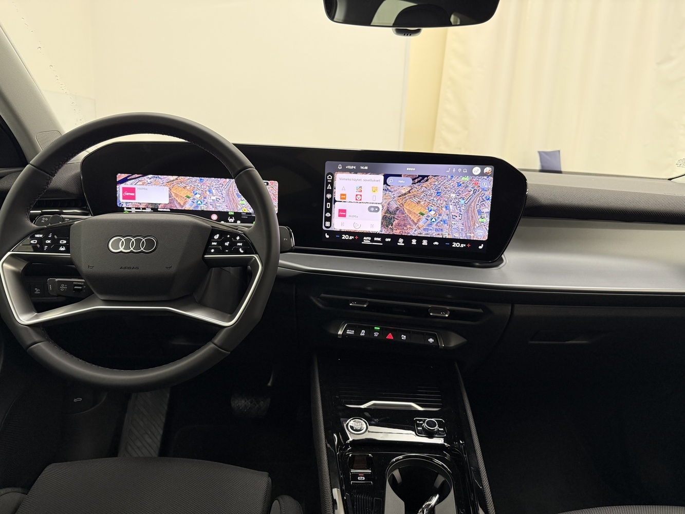 Audi Q3 vaihtoauto
