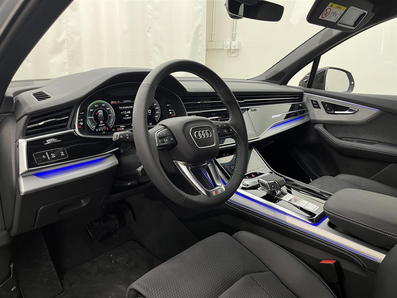 Audi Q7 vaihtoauto