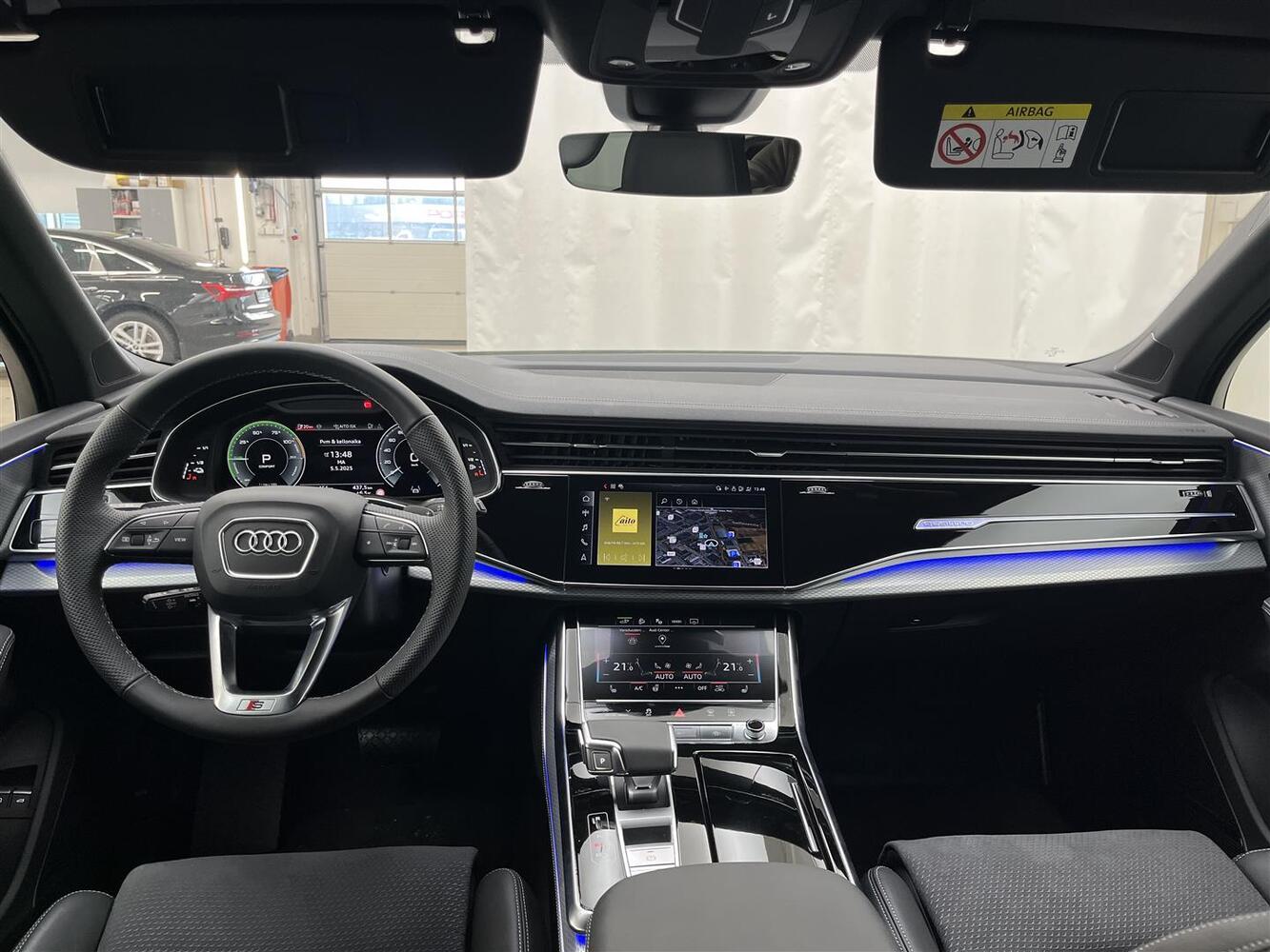 Audi Q7 vaihtoauto