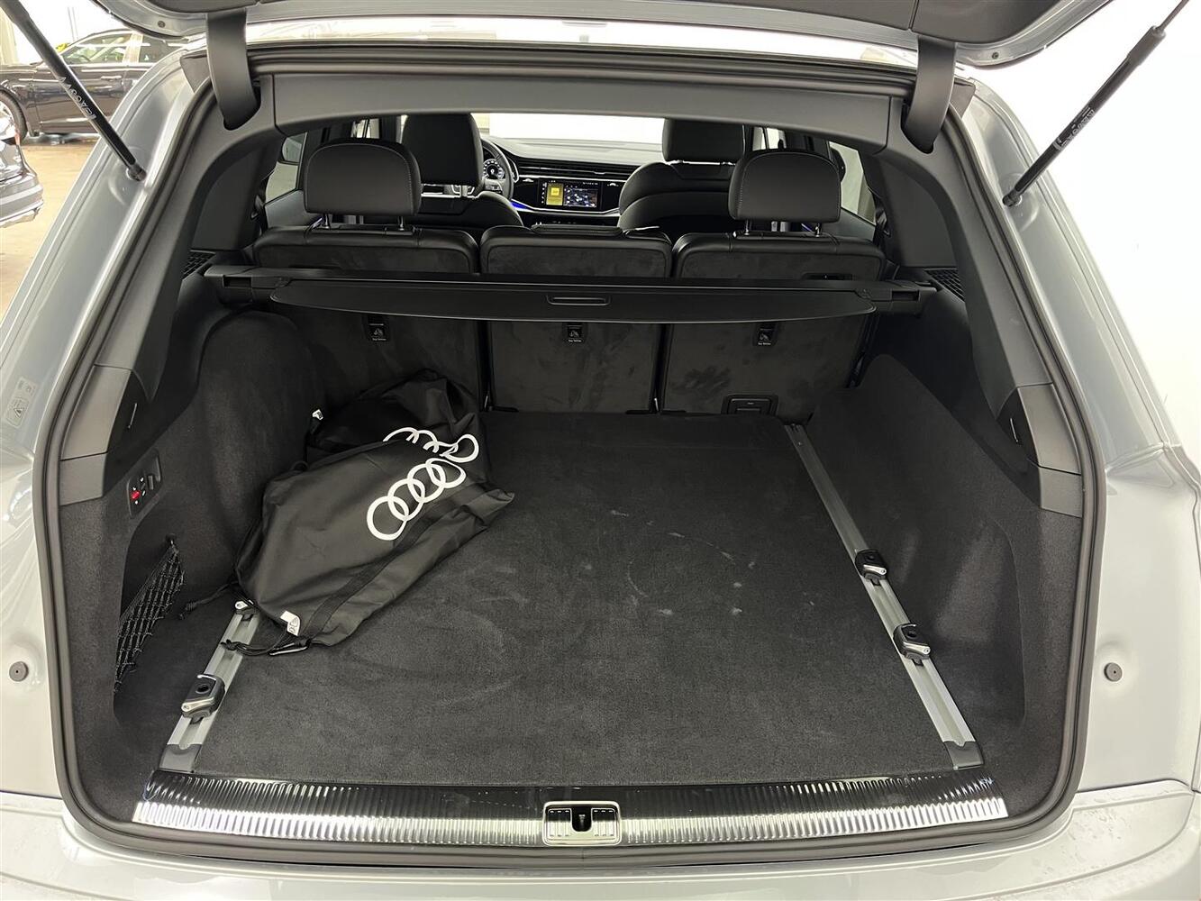 Audi Q7 vaihtoauto