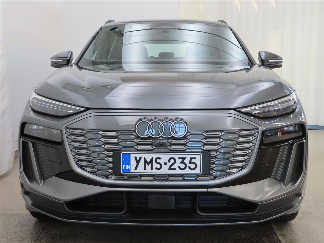 Audi Q6 e-tron vaihtoauto