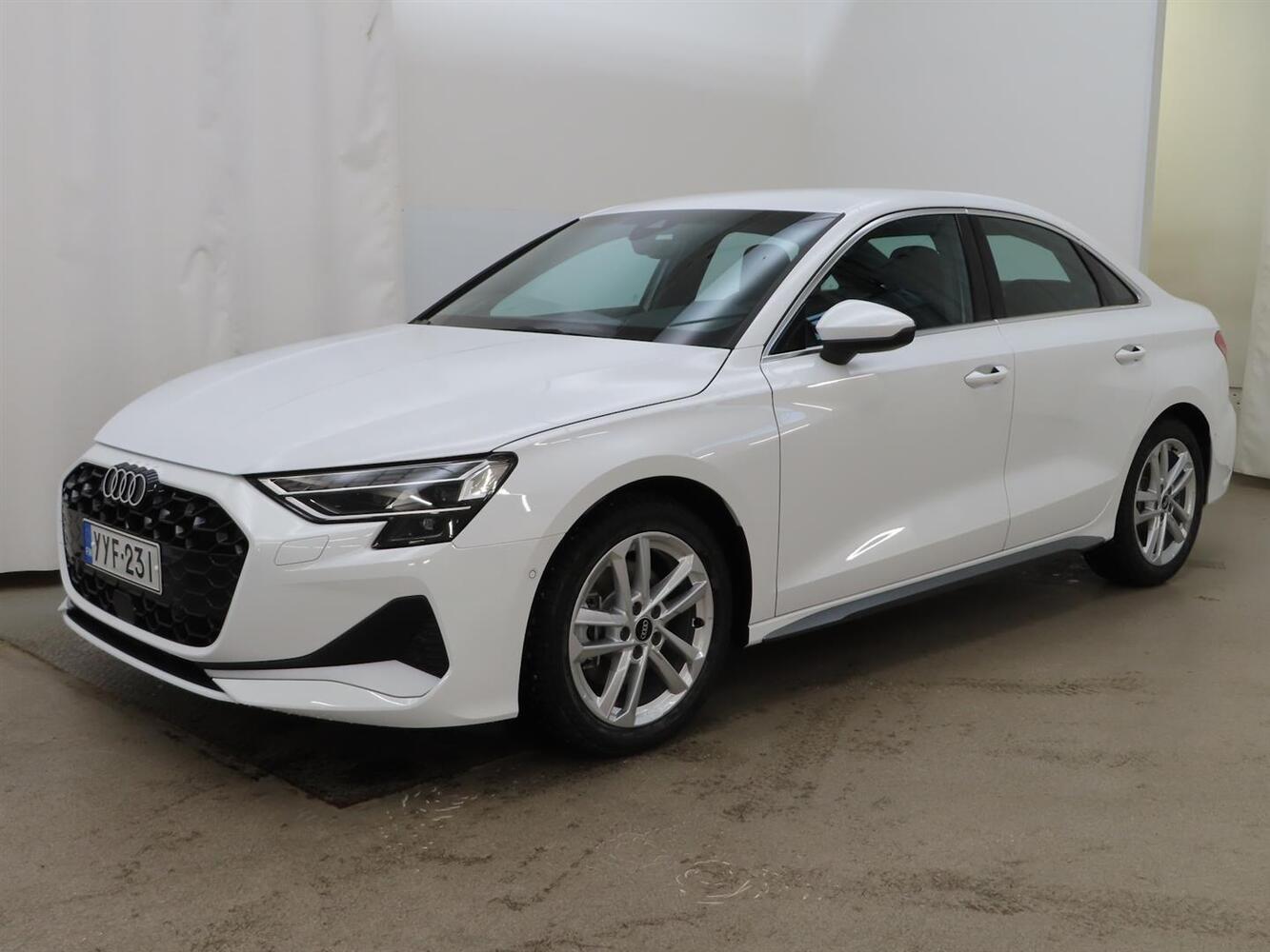 Audi A3 vaihtoauto