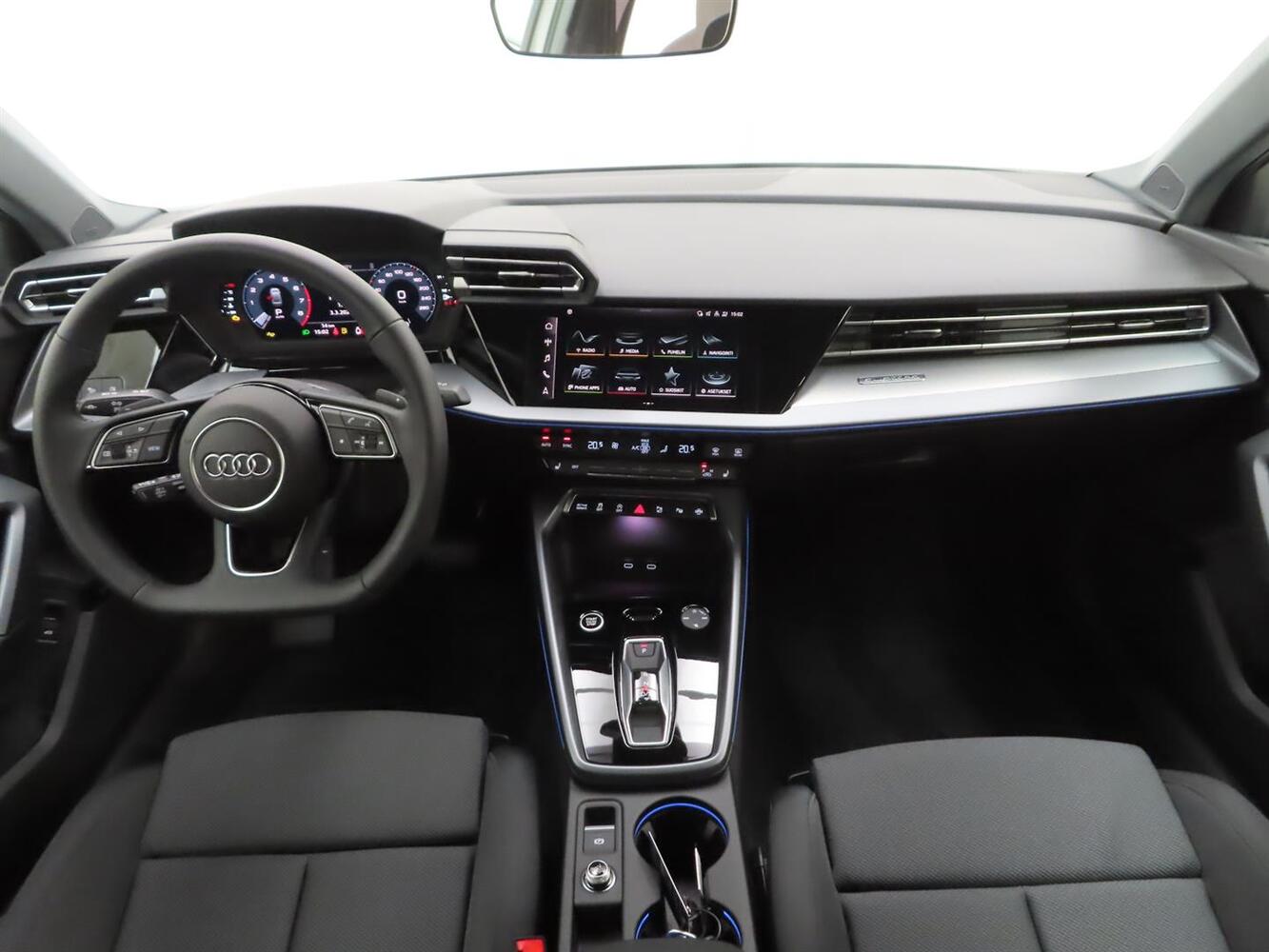 Audi A3 vaihtoauto