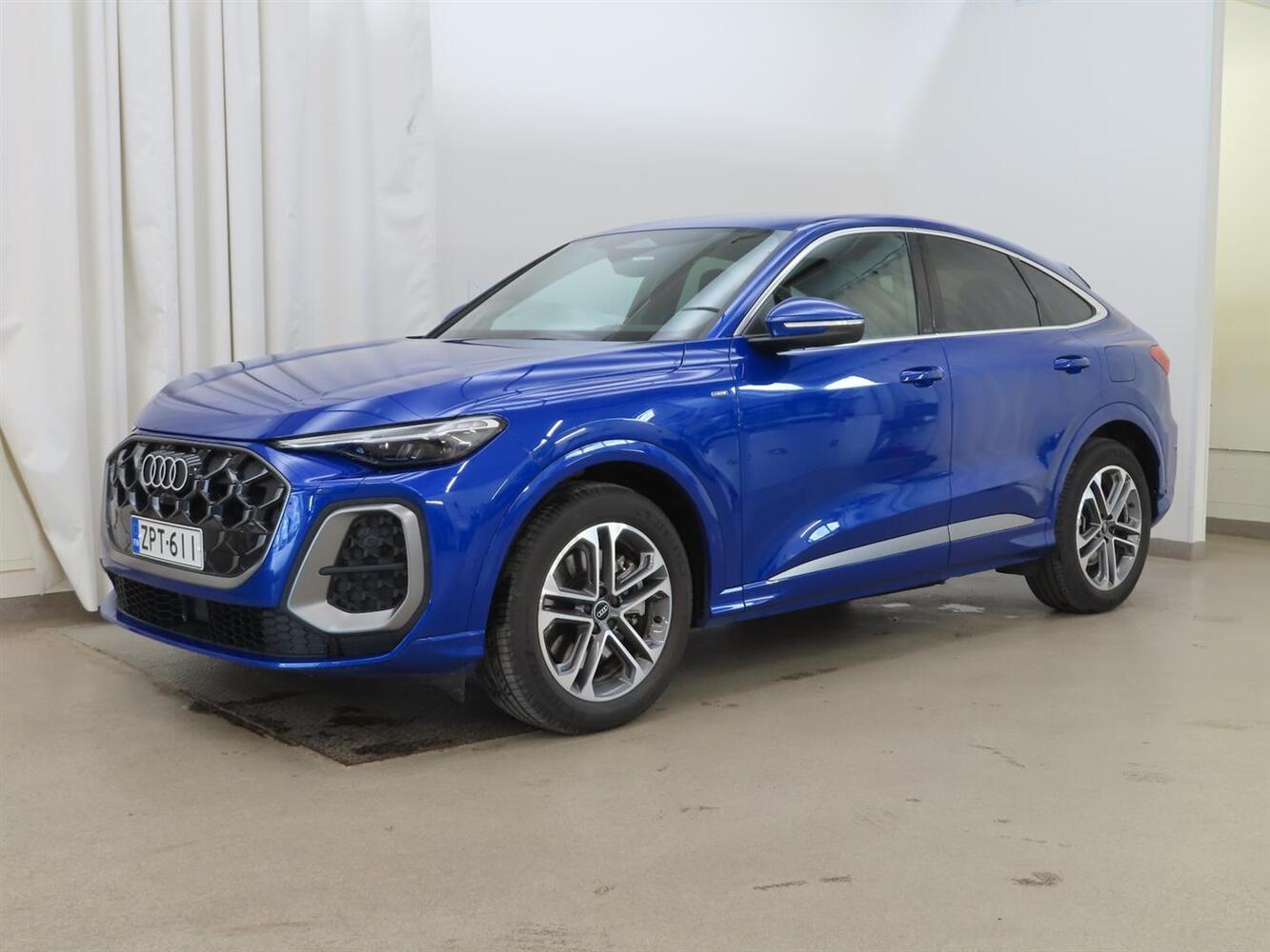 Audi Q5 vaihtoauto