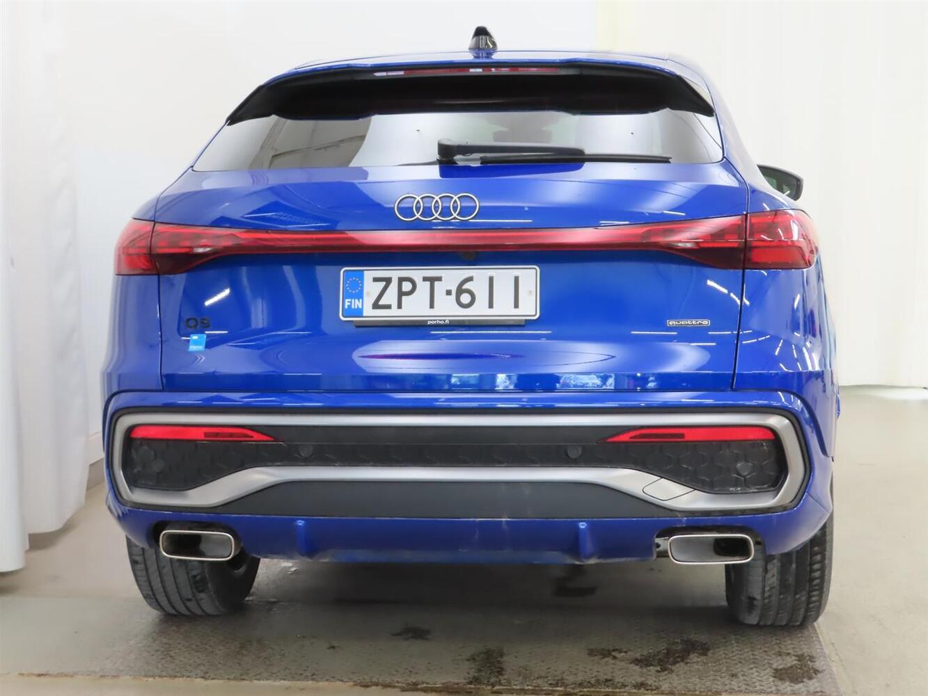 Audi Q5 vaihtoauto