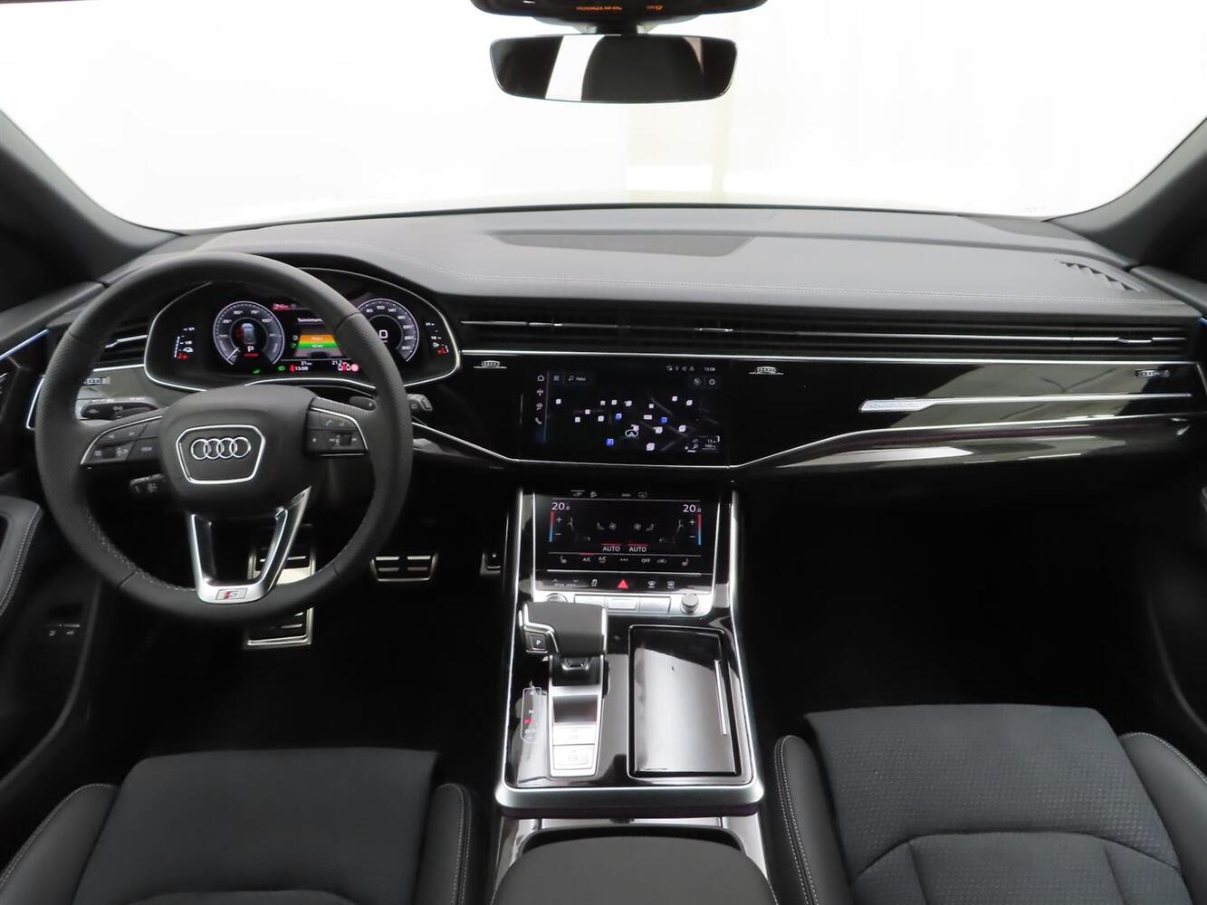 Audi Q8 vaihtoauto