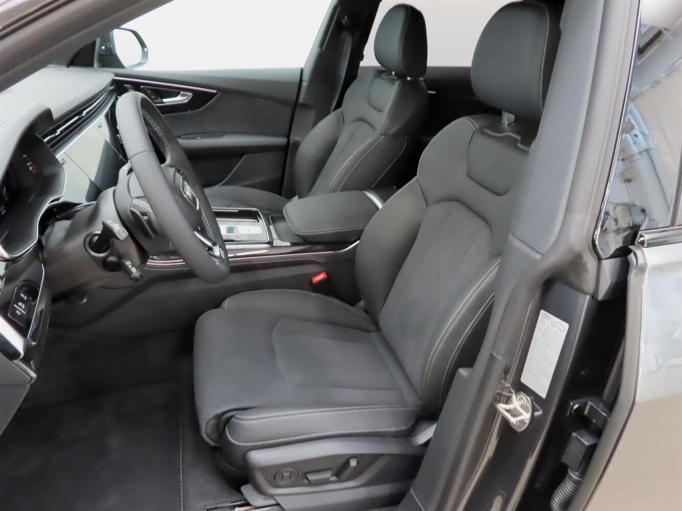 Audi Q8 vaihtoauto