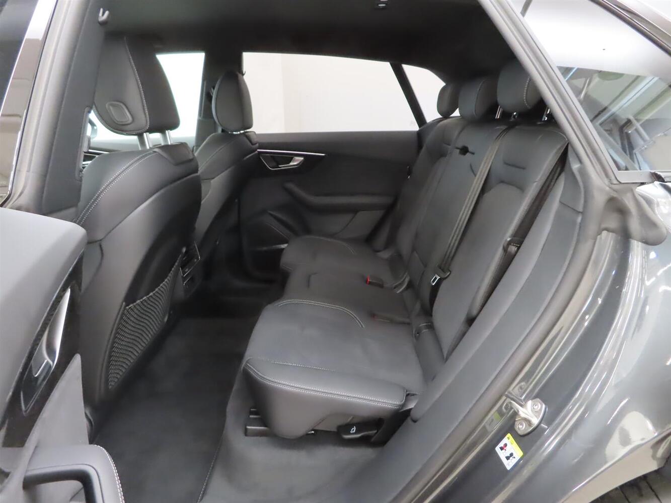 Audi Q8 vaihtoauto