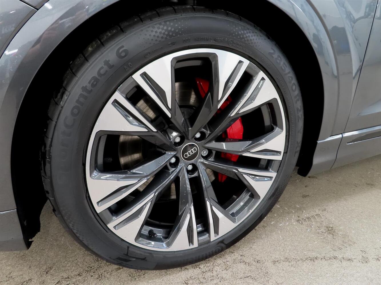 Audi Q8 vaihtoauto