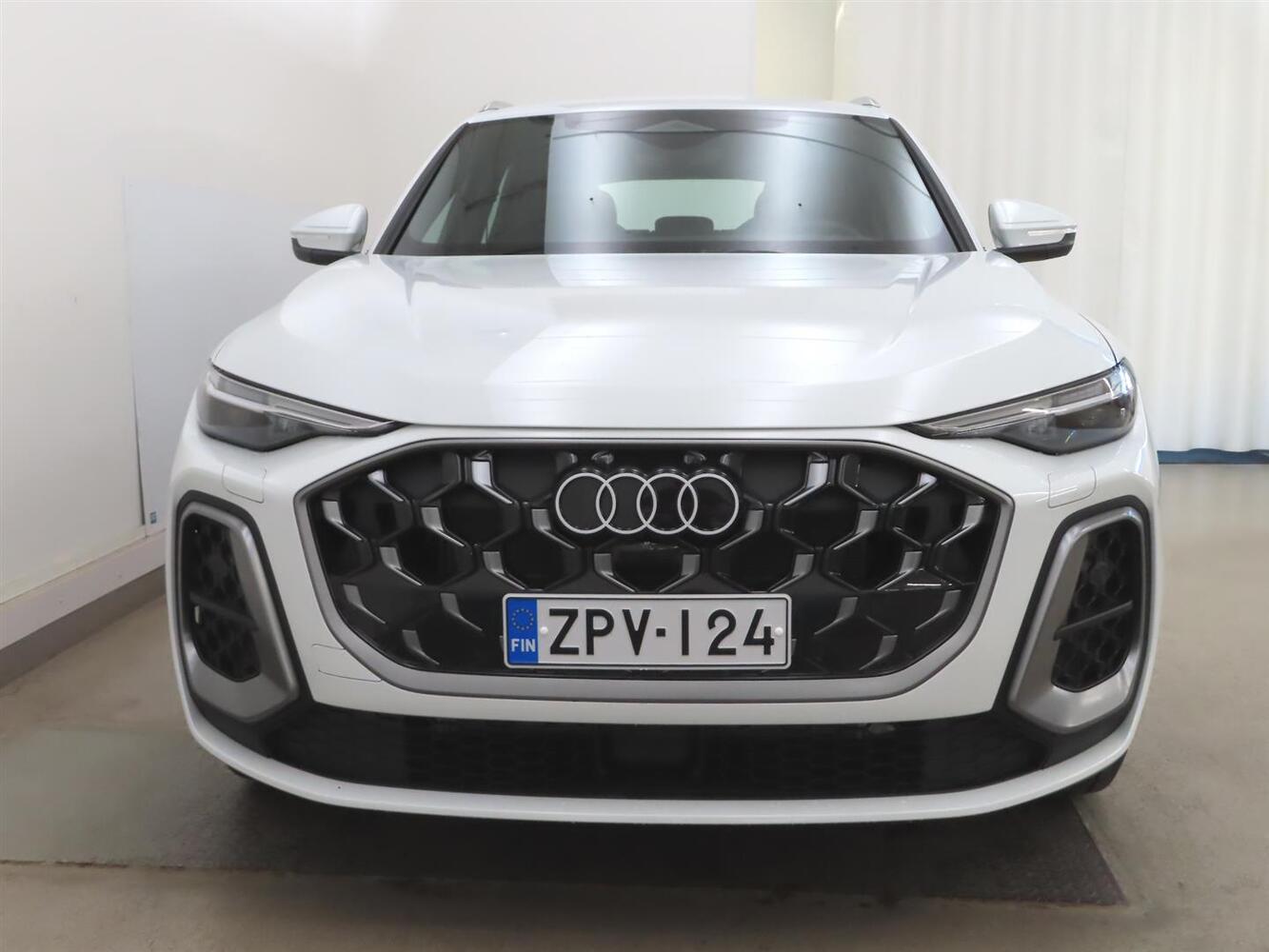 Audi Q5 vaihtoauto
