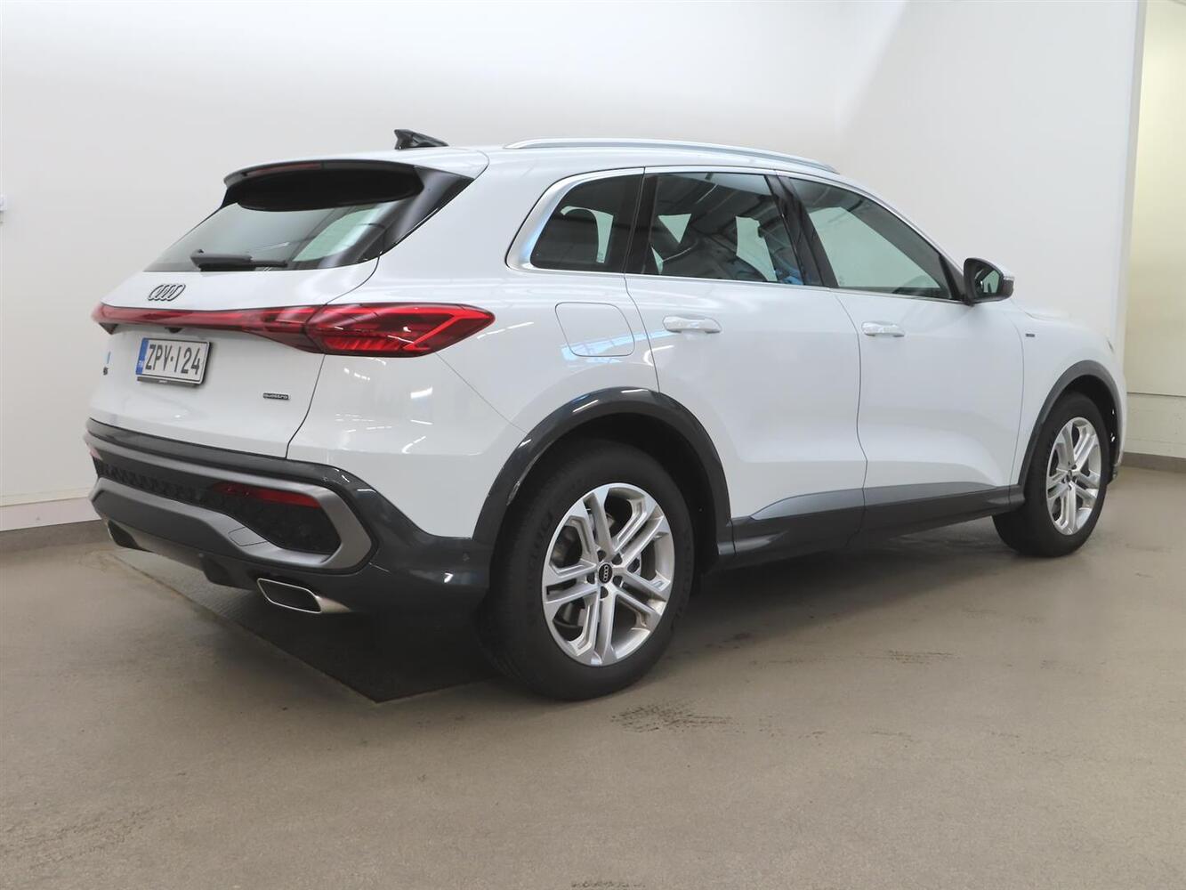 Audi Q5 vaihtoauto