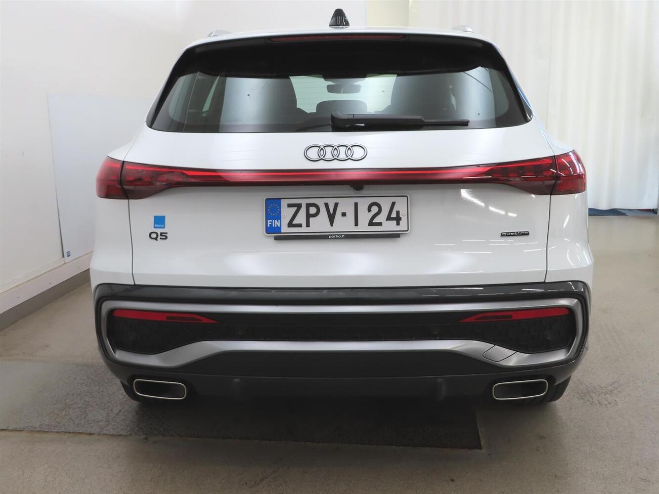 Audi Q5 vaihtoauto